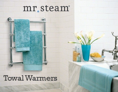 BROADWAY COLLECTION TOWEL WARMERS 
